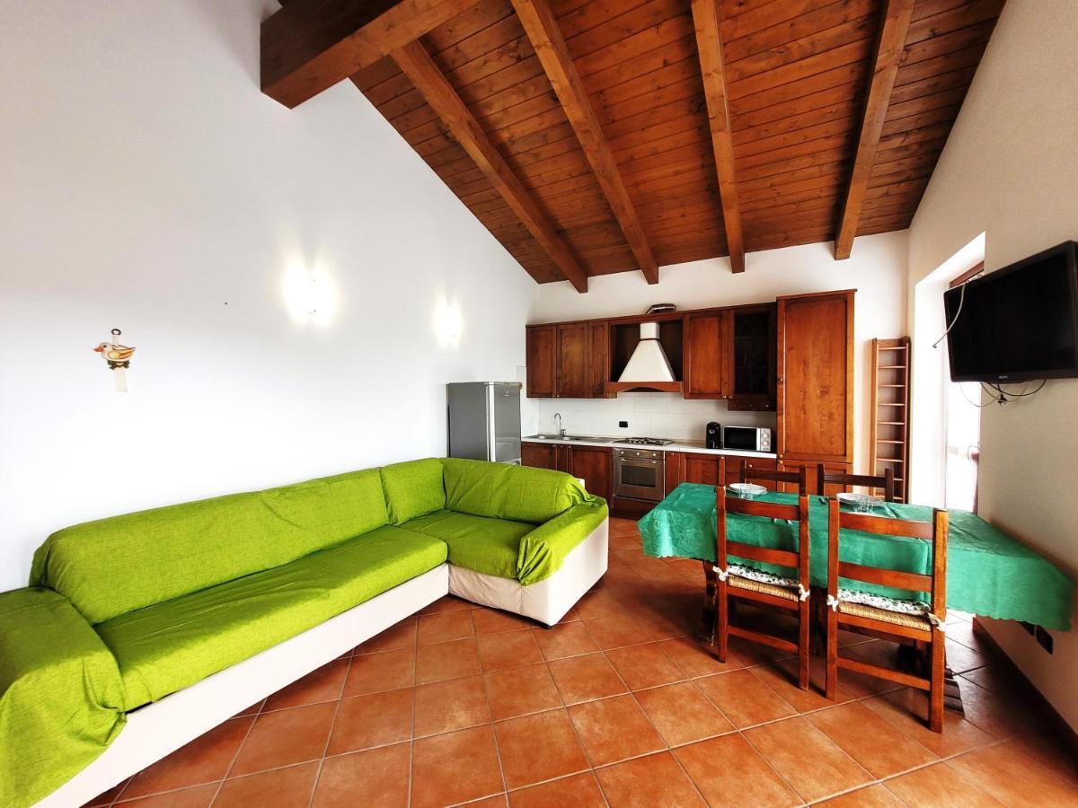 Casa Nicca Apartman Oleggio Kültér fotó