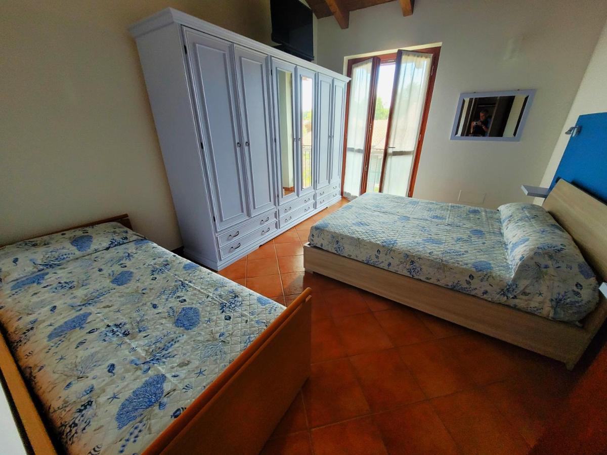 Casa Nicca Apartman Oleggio Kültér fotó