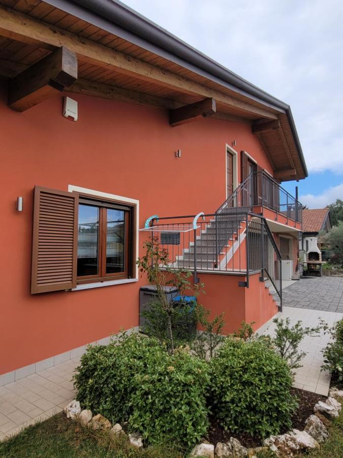 Casa Nicca Apartman Oleggio Kültér fotó