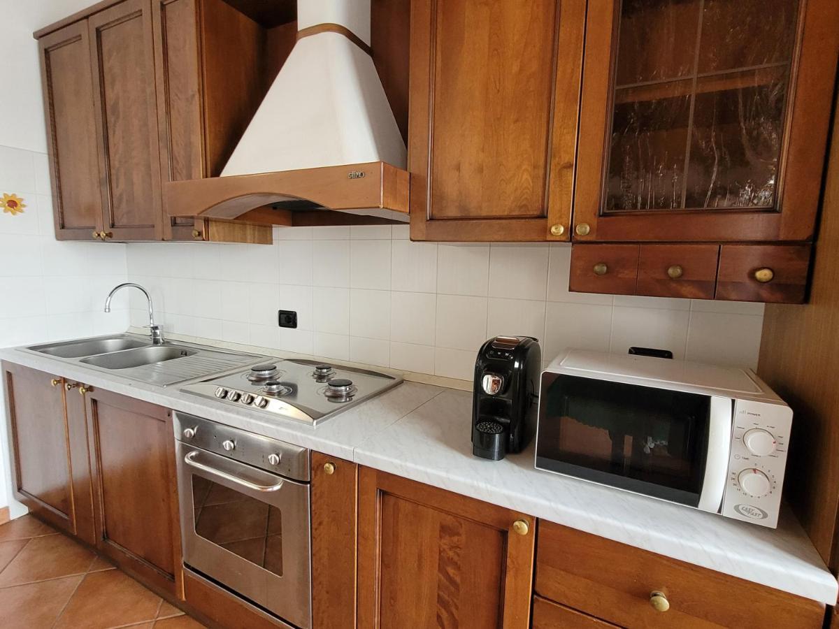 Casa Nicca Apartman Oleggio Kültér fotó