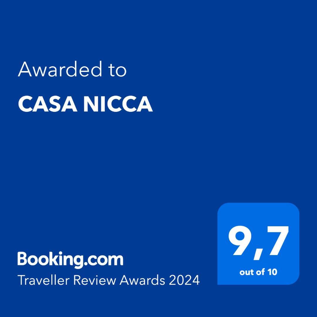 Casa Nicca Apartman Oleggio Kültér fotó